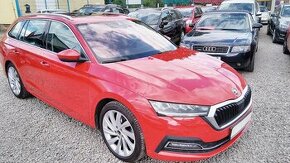 ŠKODA Octavia Combi 2,0TDI Style Plus ČR - 2