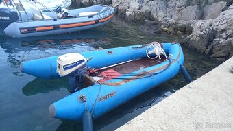 Zephyr gumak 3,5m - 2