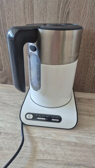 Rychlovarná konvice Bosch - bílá - 2