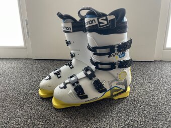 Lyžáky Salomon XMAX LC 80, velikost 27/27.5 - 2