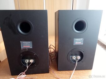 Prodám reproduktory Dynaudio 52 - 2