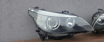 Bmw e60 e61 dynamic přední světla - 2