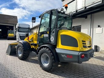 Nakladač Wacker Neuson WL 52 Basic - 2