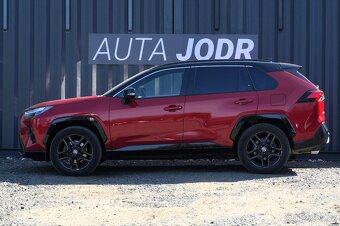 Toyota Toyota RAV4 2.5 Hybrid GR SPORT, ČR - 2