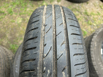 4ks letní pneu Nexen 155/60/15 - 2
