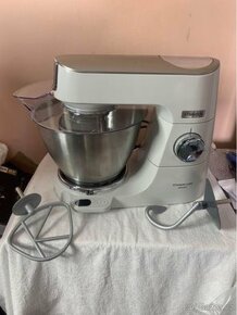 Nový robot Kenwood Titanium Chef Baker bílý KVC65.001WH - 2