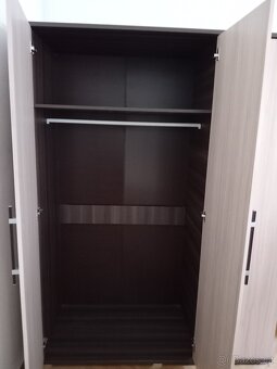 Šatní skříň 150 cm - 2