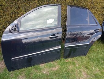 MERCEDES ML W164 DVEŘE L.P. A L.Z., LEVÉ PŘEDNÍ A LEVÉ ZADNÍ - 2