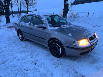 Škoda Octavia 1 Tour - 2