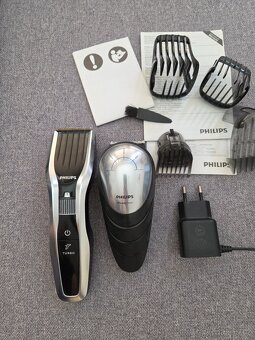 Holicí strojky Philips, na vlasy, vousy a tělo - 2