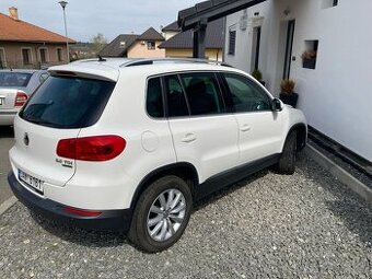 VWTiguan 2.0, 103 kW, TDI Sport 2013 - 2
