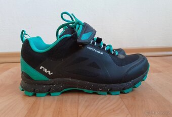 Dámské MTB tretry Northwave Escape Evo 37 - 2