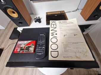 HiFi věž KENWOOD - 2