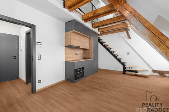 Apartmán 2+kk v nově vybudovaném resortu, Rejhotice, Loučná - 2