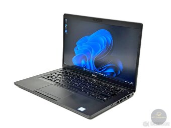 Notebook Dell Latitude - 14" / i5-8365U / 16GB / SSD 256GB - 2