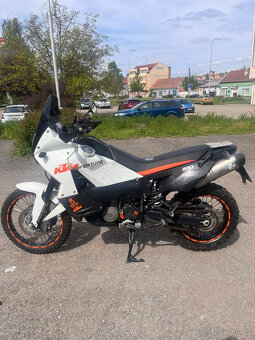 KTM 990 Adventure rv 2011 - 2