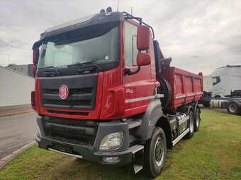 TATRA T158 Phoenix 6x6 S3 - MEILLER - 2