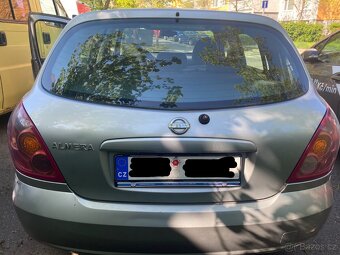 Nissan Almera 1.5 Benzín - 2