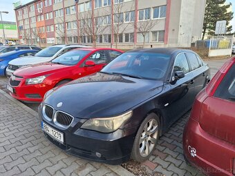 2006 BMW 530 I (560L), 3.0i 190kw N52B30A 530 i - 2