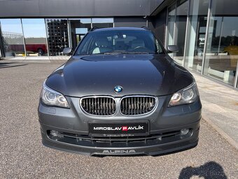 Prodám Alpina B5 TOURING nr. 083 - 2