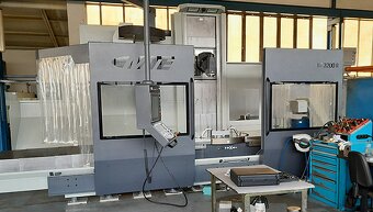 Obsluha CNC stroje - obraběč/seřizovač - 2