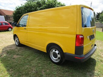 Multivan T6, 2.0Tdi, 110kW, manuál, 2015 - 2