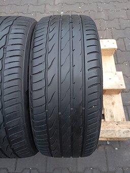 215/50/17 letní pneu faroad - 2