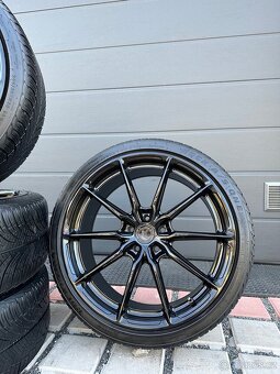 Alu kola 5x112 R20 Japan Racing JR37 - 2
