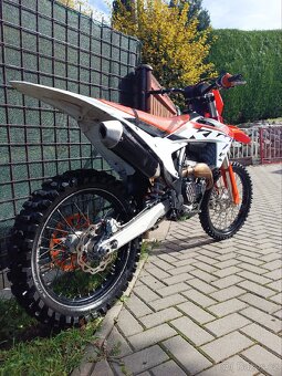 Ktm sxf - 2