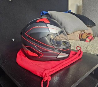 Helma integralni Arai ducati - 2