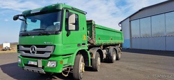 Mercedes-Benz Actros 3241K 8X4/4 - 2