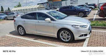Mondeo mk5 2.0 nafta 132 kw - 2