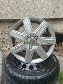 ALU kola originál Seat. 16. 5x112. 6.5j. Et 50. - 2
