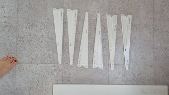 Nástenné police Ikea Boxel - 2