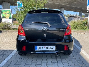 Toyota Yaris TS - 2