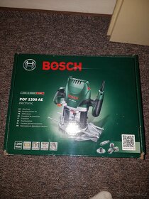 Bosch POF 1200 AE, 1200 W - 2