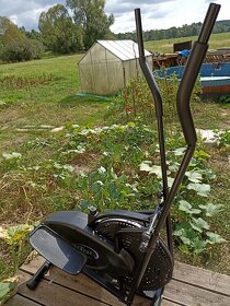 šlapací stroj na posílení nohou,zad i dechu - 2