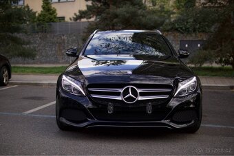 Mercedes Benz C220 Avantgarde 125kw 2016 - 2