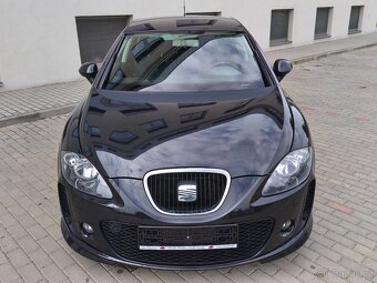 Seat Leon 1.6TDi 77kw,SPORT,169tkm,2011,2xklíč,2xALU,Výhřevy - 2