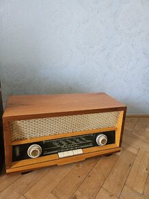 Retro rádia - 3 ks - 2