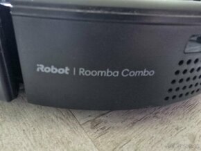 Robotický vysavač iRobot Roomba Combo - 2