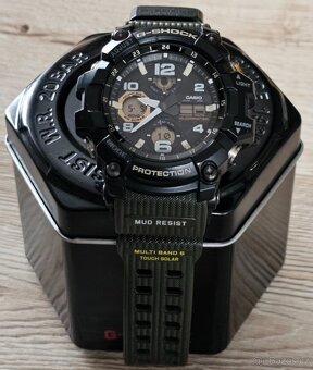 Casio Mudmaster - 2