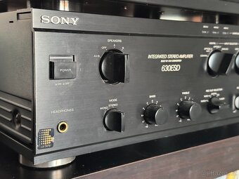 SONY TA-F 630ESD - 1989-1993 - Made in Japan - 2