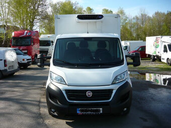 FIAT DUCATO 2.3 JTD CHLADÁK 8 PALET - 2