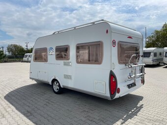 Knaus Sudwind 450, 4 osoby, 2005, bojler, sprcha, přístřešek - 2