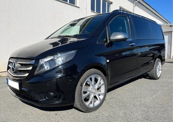 Mercedes-Benz Vito Tourer - 2