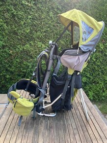 Turistická krosna na dítě Salewa Koala - 2