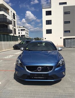 Volvo V40 2.0 TDI R Design - 2