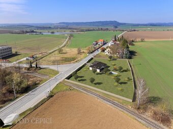 Stavební pozemek na prodej, 2.998m2, Skalice nad Svitavou - 2