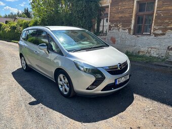 Opel Zafira 1.4 103KW 2012 - 2